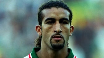Mustapha Hadji, Maestro Lapangan Tengah  Maroko yang Bersinar di Piala Dunia 1998