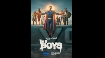 Review The Boys Season 5: Kritik Tajam Otoritarianisme di Dunia Modern!