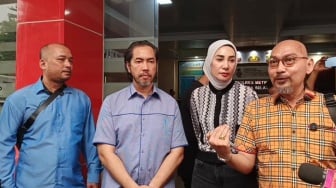 Nama Baiknya Terlanjur Rusak, Erin eks Andre Taulany Ancam ART dan Dalang Kasus dengan Denda Rp4 M
