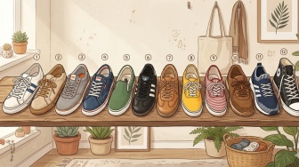 Tak Perlu Brand Luar! Ini 5 Sepatu Lokal Paling Ikonik yang Wajib Ada di Rak Anda
