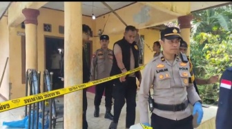 Perempuan di Pandeglang Tewas Dicekik Pacar Sendiri