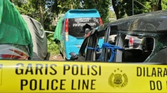 Polisi Ungkap Pemicu Kericuhan Wisatawan di Pantai Wedi Awu, 4 Tersangka Diamankan