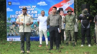 Gandeng Satpol PP, Kemendagri Luncurkan Strategi Indonesia ASRI Demi Keamanan dan Keindahan