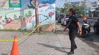 Bentuk Tim Khusus, Polda Lampung Buru Pelaku Penembakan Brigadir Arya Supena