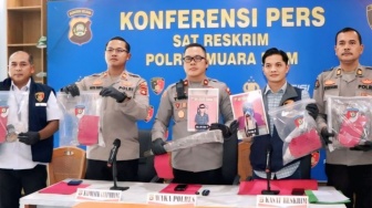 Nenek 87 Tahun di Muara Enim Tewas di Tangan Anak dan Cucu, Ini Motifnya