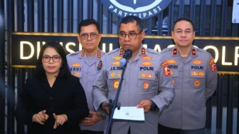 Polri Lakukan Mutasi Besar-besaran, 108 Pati dan Pamen Alami Rotasi Jabatan