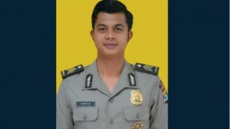 Ditembak Bandit Curanmor di Bandar Lampung, Brigadir Arya Meninggal Dunia