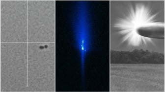 Link Download Dokumen UFO dari Pemerintah AS: Trump dan Alien Trending Global