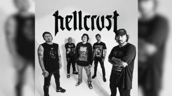Lo Lagi Lo Lagi! Plot Twist Formasi Anyar Hellcrust