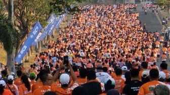Sensasi Lari di Tengah Kota Pahlawan, JETE RUN 2026 Sajikan Rute Penuh Sejarah