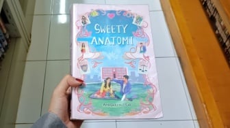 Ketika Chat Mesra Ternyata Salah Sasaran: Manisnya Sweety Anatomi