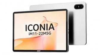 Acer Iconia iM11: Tablet 5G Rp 4 Jutaan dengan Layar 2K yang Menggoda