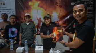 PFI Bogor Gelar Bedah Foto APFI 2026, Soroti Risiko dan Etika Jurnalisme Visual Dunia