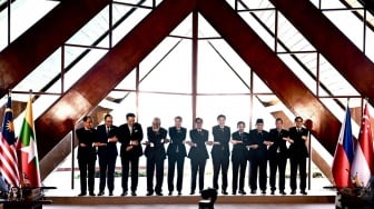 Perkuat Komitmen Stabilitas, Prabowo Ajak ASEAN Utamakan Dialog Hadapi Persoalan Kawasan