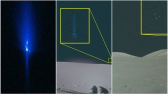 Donald Trump Rilis 160 Dokumen Rahasia UFO: Bahas Alien dan Objek Misterius