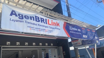 1.108 Agen BRILink Jangkau Desa-desa di Klaten, Perputaran Uang Tembus Rp1,13 Triliun