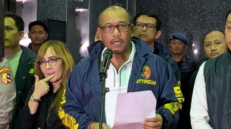 Bareskrim Gerebek Markas Judi Online Internasional di Hayam Wuruk, 321 WNA Ditangkap