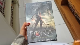 Eona: Ketika Punggawa Naga Terakhir Menentukan Nasib Sebuah Kekaisaran