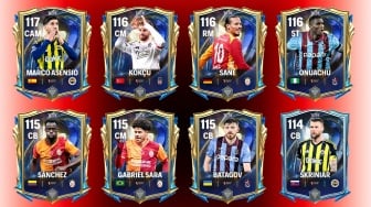 39 Kode Redeem FC Mobile Hari Ini 9 Mei 2026, Ada Hadiah Star Shards dan Player OVR Tinggi