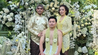 Biodata, Umur, dan Pekerjaan Mentereng Aksa Anak Soimah yang Baru Menikah