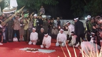 Kembalinya Mahkota Raja Pajajaran, Kirab Budaya Milangkala Tatar Sunda Pukau Warga Bogor