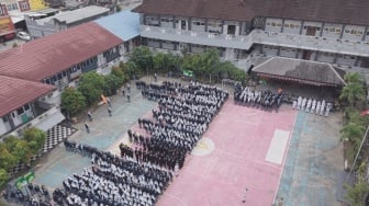 SMKN 4 Samarinda Angkat Bicara soal Siswa Meninggal Disebut Akibat Sepatu Sempit