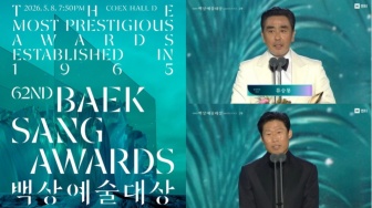Baeksang Arts Awards 2026 Resmi Digelar, Ini Daftar Lengkap Pemenangnya