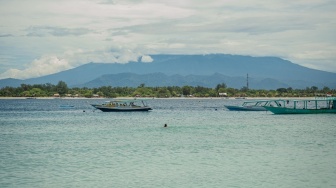 Liburan di Gili Trawangan Bakal Punya Vibes Baru, Resort Glamping Tepi Pantai Ini Buka Juli 2026