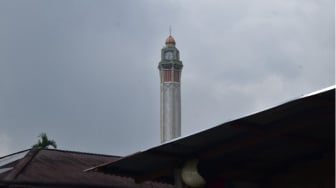 Gentala Arasy, Simbol Kejayaan Islam Kebanggaan Negeri Sepucuk Jambi