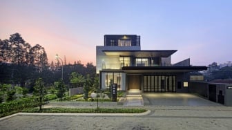 Anomali Pasar Properti Mewah, Vila Puluhan Miliar di BSD City Ludes Terjual