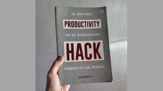 Productivity Hack: 80 Inspirasi untuk Mendongkrak Produktivitas Pribadi