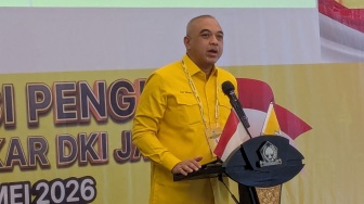 Ketua DPD Golkar DKI Sebut Jakarta Darurat Sampah, Warga Diminta Mulai Bergerak dari Rumah