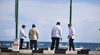 Mau Penghasilan Pencari Ikan Meningkat, Prabowo Targetkan 1.386 Ribu Kampung Nelayan Tahun Ini