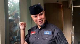 Demi Cucunya Lahir Jumat Kliwon, Ahmad Dhani Sempat Minta Alyssa Daguise Diinduksi