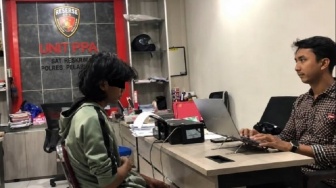 Bejat! Pemuda di Makassar Hamili Adik Kandung
