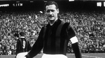 Nils Liedholm: Gelandang Elegan nan Garang, Pahlawan Swedia di Piala Dunia 1958