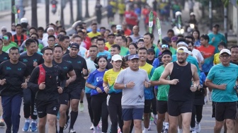 Riau Bhayangkara Run 2026 Kembali Digelar, Polda Riau Siapkan Event Lari Terbesar di Sumatera