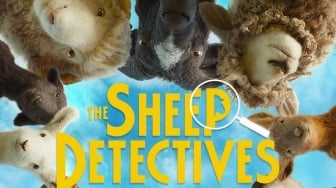 Sinopsis Film The Sheep Detectives, Misteri Pembunuhan yang Diselidiki Kawanan Domba