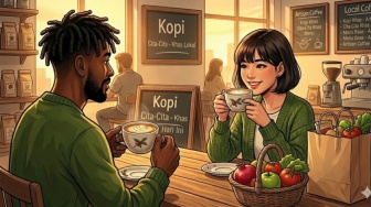 Secangkir Kopi: Antara Jeda, Ambisi Anak Muda, dan Dompet yang Kritis