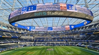 Pekerja Stadion SoFi Los Angeles Gugat FIFA Jelang Kick Off Piala Dunia 2026 Karena Ini