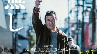 Sinopsis Nameless, Film Action Thriller Jepang yang Dibintangi Jiro Sato
