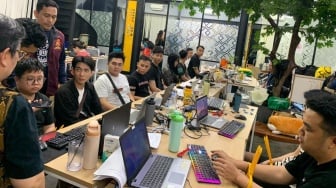 Nyempil di Antara 320 WNA, Satu WNI 'Alumni' Kamboja Jadi CS Judi Online Markas Hayam Wuruk!