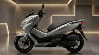 Sekali Muncul Langsung Bawa 2 Model, Suzuki Siap Acak-acak Pasar NMAX dan PCX di Indonesia