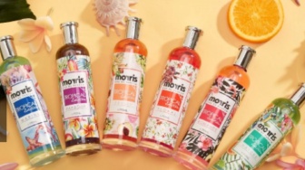 6 Parfum Morris dengan Aroma Fresh, Murah Meriah Pas untuk Cuaca Panas