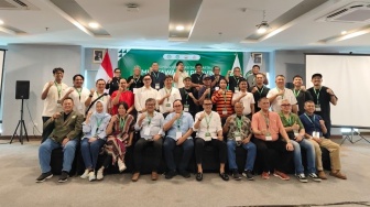 Musyawarah PERBASASI DKI Jakarta Lancar, Fokus Pengembangan Prestasi dan Persiapan Menuju PON