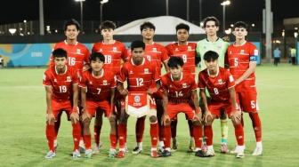 Timnas Indonesia U-17 Terjepit di Grup B Piala Asia 2026, Ini Skenario Lolos ke Perempat Final