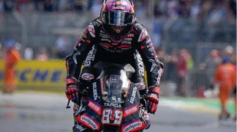Sprint Race GP Prancis 2026: Jorge Martin Menang, Marc Marquez Patah Tulang