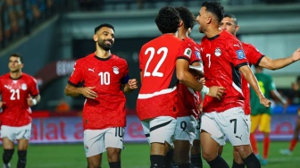 Profil Timnas Mesir: Raja Afrika Berburu Pembuktian di Level Piala Dunia