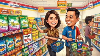 Promo Indomaret Hari Ini 10 Mei 2026, Diskon Kopi Bubuk Instan