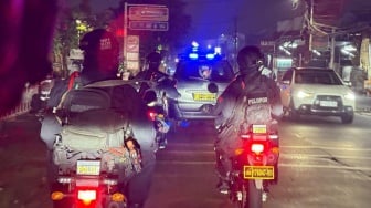 Sindir Polisi 'Ngumpet' di Lampu Merah, DPR Usul Dana Patroli Dihidupkan: Biar Nggak Nyetop Lagi!